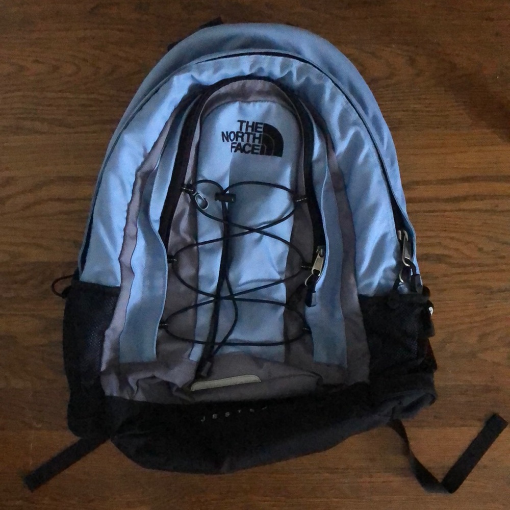 North Face Jester backpack